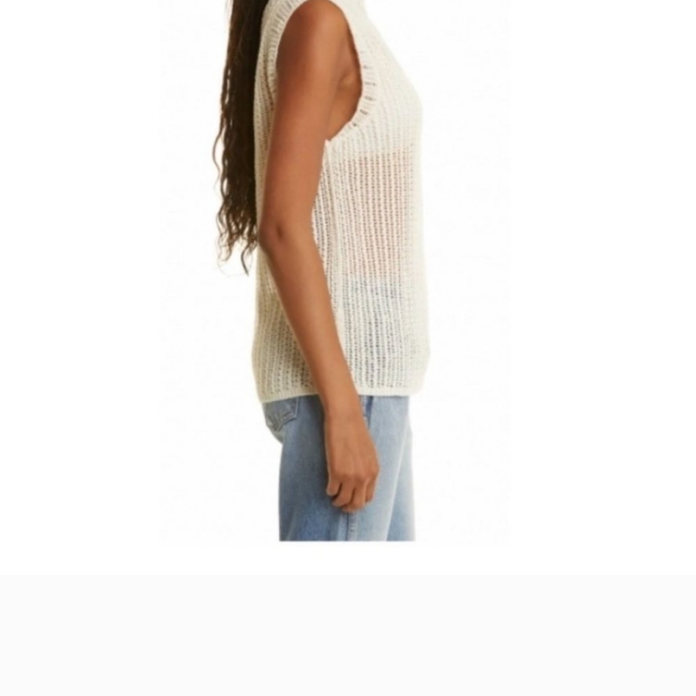 Rag & Bone - New York - Riley Knit Tank Top - Size L - Picture 7 of 16